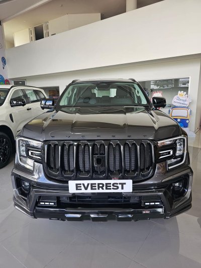 กระจังหน้า Ford Everest
