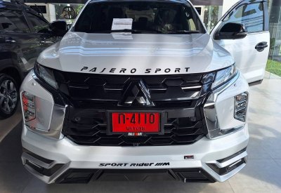 Pajero 2020 V.1