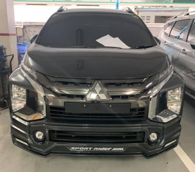 Xpander Cross 2022 V.4
