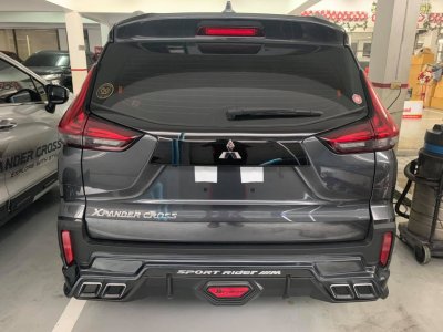 Xpander Cross 2022 V.4