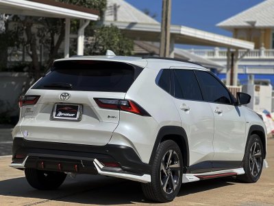 Yaris Cross 2024