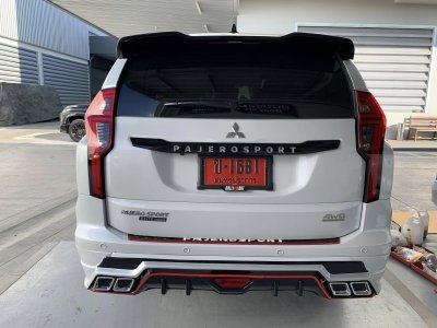Pajero 2020 V.8