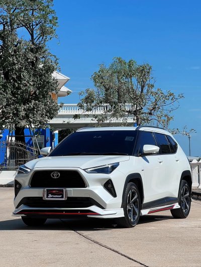 Yaris Cross 2024