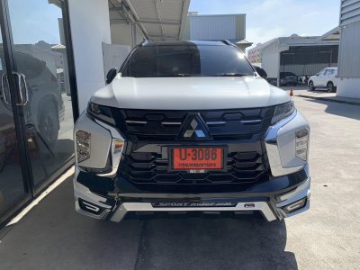 Pajero 2020 V.8