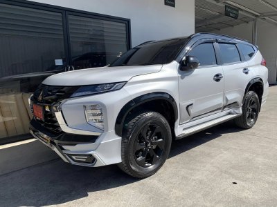 Pajero 2020 V.8