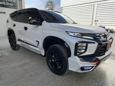 Pajero 2020 V.8