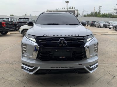 Pajero 2020 V.7