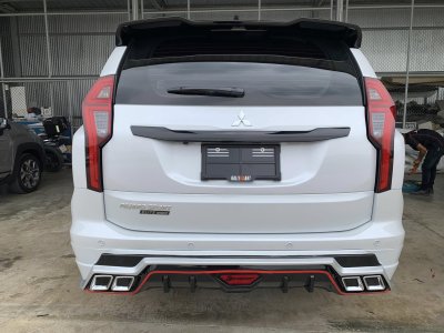 Pajero 2020 V.7