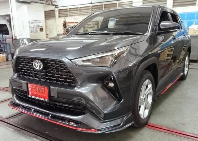 Yaris Cross 2024
