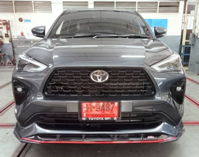 Yaris Cross 2024
