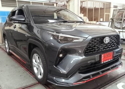 Yaris Cross 2024