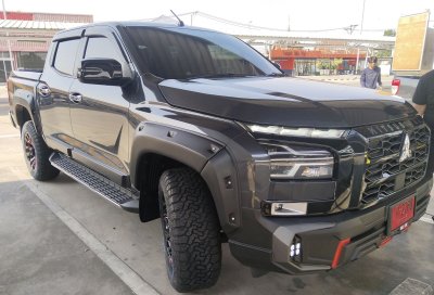 Triton 2023 4D