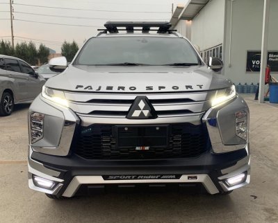 Pajero 2020 V.2