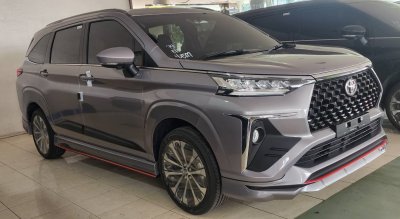 Veloz V.1 ท่อเหลี่ยม