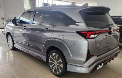 Veloz V.1 ท่อเหลี่ยม
