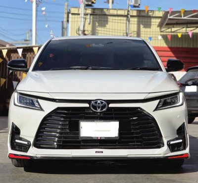 Yaris Ativ 2023 ท่อกลม