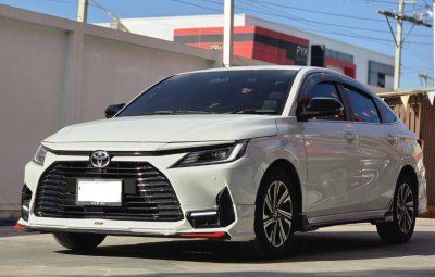 Yaris Ativ 2023 ท่อกลม