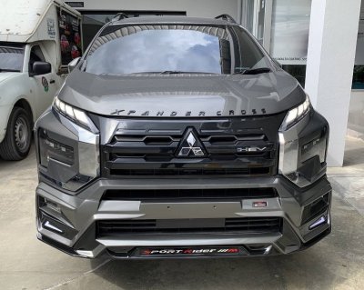 XPCross 2023 HEV  V.1