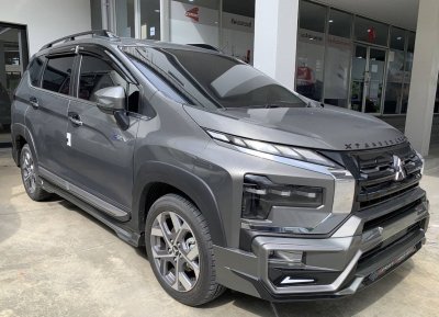 XPCross 2023 HEV  V.1