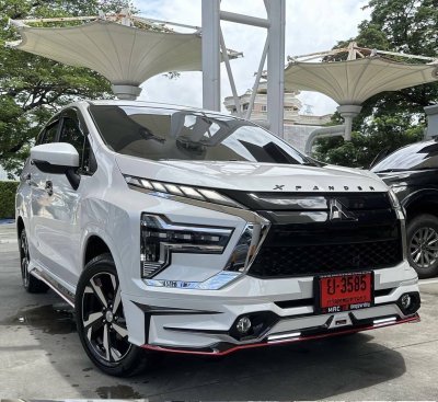 Xpander GT 2022 V.2 ท่อใบไม้