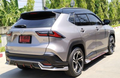 Yaris Cross 2024