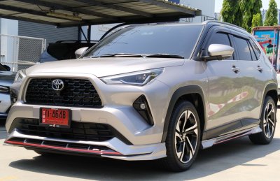 Yaris Cross 2024