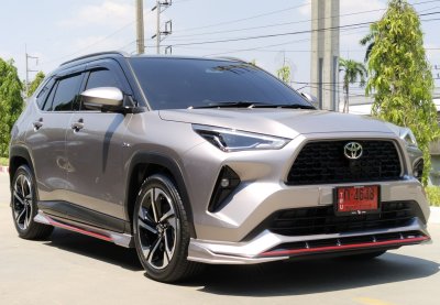 Yaris Cross 2024