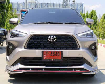 Yaris Cross 2024