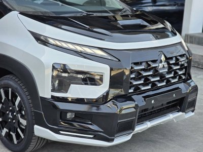 Xpander Cross 2025 HEV V.1