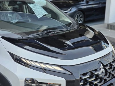 Xpander Cross 2025 HEV V.1