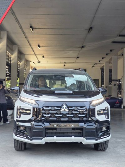 Xpander Cross 2025 HEV V.1