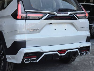 Xpander Cross 2025 HEV V.1