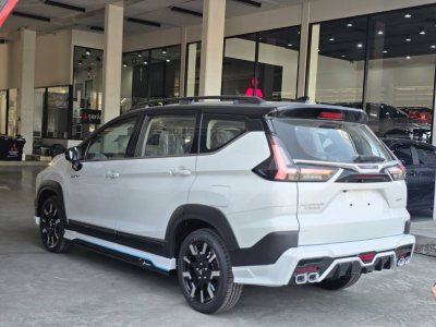 Xpander Cross 2025 HEV V.1