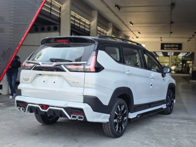 Xpander Cross 2025 HEV V.1