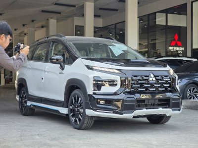 Xpander Cross 2025 HEV V.1