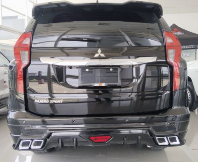 Pajero 2020 V.8
