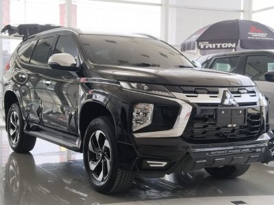 Pajero 2020 V.8