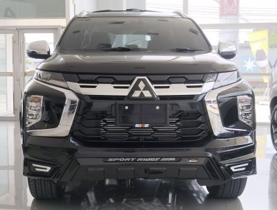 Pajero 2020 V.8