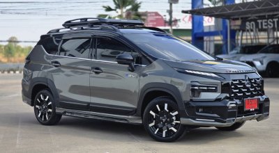 Xpander Cross 2026 HEV V.1