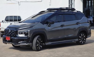 Xpander Cross 2026 HEV V.1