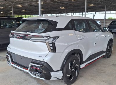 คาดเอวมีไฟ Xforce