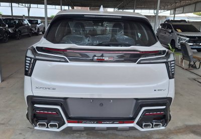 คาดเอวมีไฟ Xforce