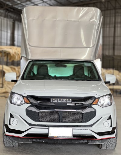 D-MAX​ 2024 2D
