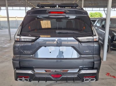 Xpander Cross 2026 HEV V.1