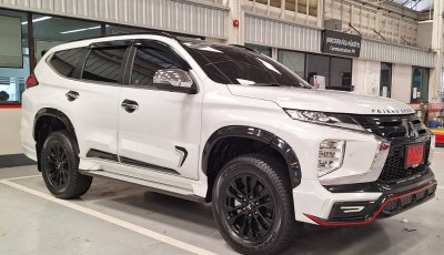 กาบประตู Pajero 2020 Rider