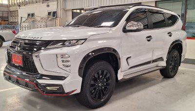 กาบประตู Pajero 2020 Rider