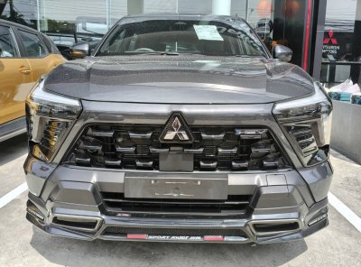 ครอบใต้ไฟหน้า XForce