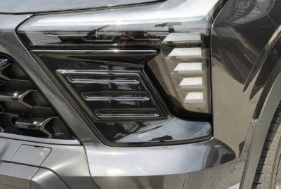 ครอบใต้ไฟหน้า XForce