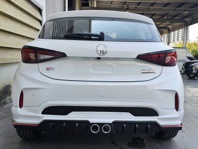 MG3 2024