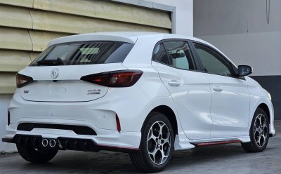 MG3 2024